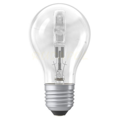 Żarówka halogenowa E-27 105W --> 150W