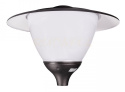 Oprawa Parkowa OCP-70B-PC/II HSE-70W klosz mleczny