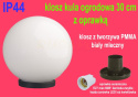Klosz kula mleczna 300 k-140 z podstawą