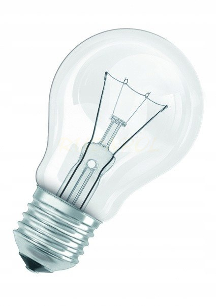 ŻARÓWKA PRZEZROCZYSTA OSRAM 40W E27 ŻARÓWKA PRZEZROCZYSTA OSRAM 40W E27