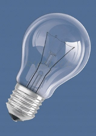 ŻARÓWKA PRZEZROCZYSTA OSRAM 40W E27 ŻARÓWKA PRZEZROCZYSTA OSRAM 40W E27