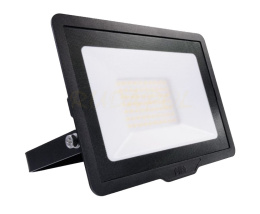 NAŚWIETLACZ LED IP65 10W 4000K CZARNY