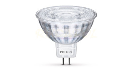 Philips Żarówka LED 12V 5W/827 GU5,3 odpowiednik 35W