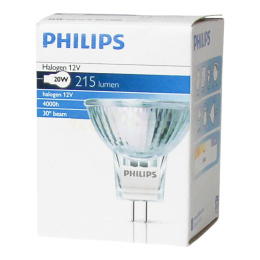 Żarówka halogenowa Brilliantline 20W GU4 12V MR11 215 lm