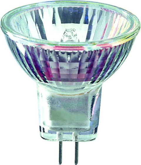 Żarówka halogenowa Brilliantline 20W GU4 12V MR11 215 lm Żarówka halogenowa Brilliantline 20W GU4 12V MR11 215 lm
