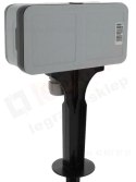GNIAZDO OGRODOWE NA SZPIKULCU IP55 PLEXO 069749