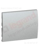 LEGRAND SISTENA KLAWISZ POJEDYNCZY METALIC 771310