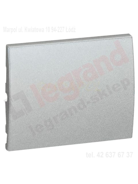 LEGRAND SISTENA KLAWISZ POJEDYNCZY METALIC 771310