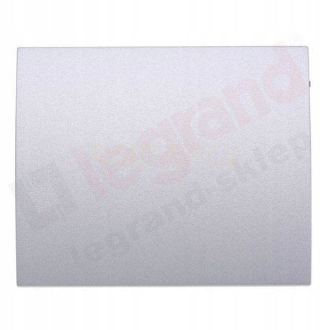 LEGRAND SISTENA KLAWISZ POJEDYNCZY METALIC 771310