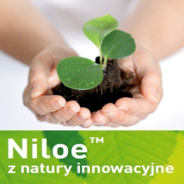 NILOE RAMKA POTRÓJNA CZARNA (397033)