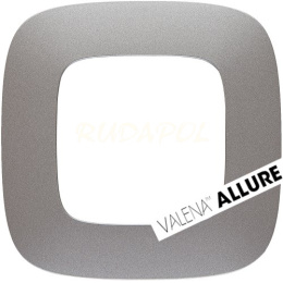 VALENA ALLURE RAMKA POJEDYNCZA ALUMINIUM(754301)