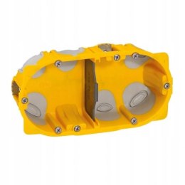 Batibox Puszka podwójna z membraną 40 mm (080022)