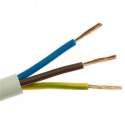 OWY 3X2,5mm2 500V H05VV-F PRZEWÓD NKT