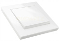 SUNO Gniazdo podwójne 2x2P+Z ALUMINIUM (721390)