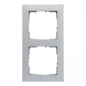 SUNO RAMKA X2 ALUMINIUM (721512)