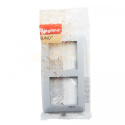 SUNO RAMKA X2 ALUMINIUM (721512)
