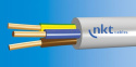 YDY 3x2,5 750V PRZEWÓD KABEL 100 mb NKT