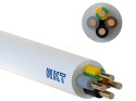 YDY 4x2,5 750V PRZEWÓD KABEL 100 mb NKT