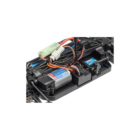 Samochód zdalnie sterowany Maverick iON RX PTR 1/18