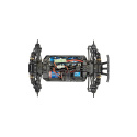 Samochód zdalnie sterowany Maverick iON RX PTR 1/18