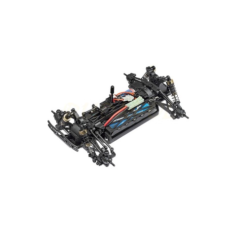 Samochód zdalnie sterowany Maverick iON RX PTR 1/18
