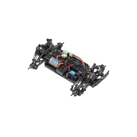 Samochód zdalnie sterowany Maverick iON RX PTR 1/18