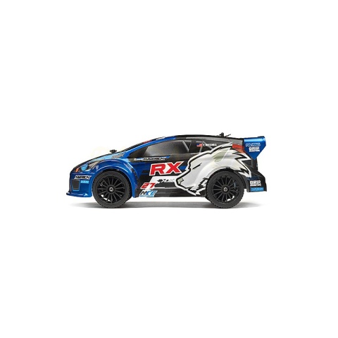 Samochód zdalnie sterowany Maverick iON RX PTR 1/18