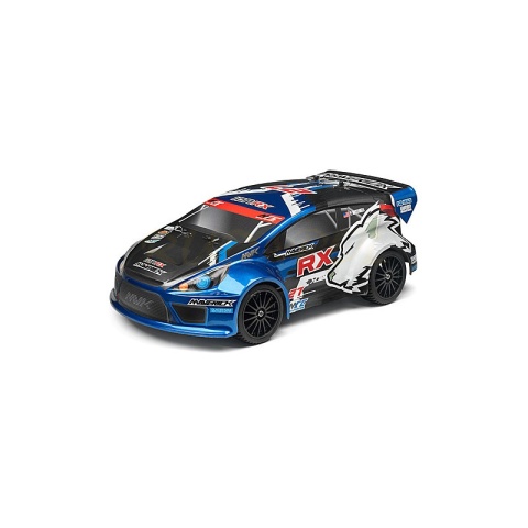 Samochód zdalnie sterowany Maverick iON RX PTR 1/18
