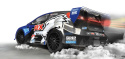 Samochód zdalnie sterowany Maverick iON RX PTR 1/18
