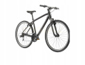 Rower Kross Evado 1.0 L Black KREV1Z28X21M004331