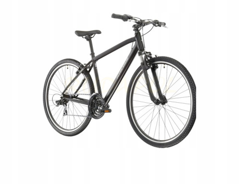 Rower Kross Evado 1.0 L Black KREV1Z28X21M004331