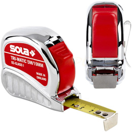 Miarka zwijana 8m Tri-Matic SOLA