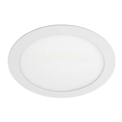 Oprawa downlight LED ORIS biały 7W 560lm 120st.