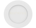 Oprawa downlight LED ORIS biały 7W 560lm 120st.
