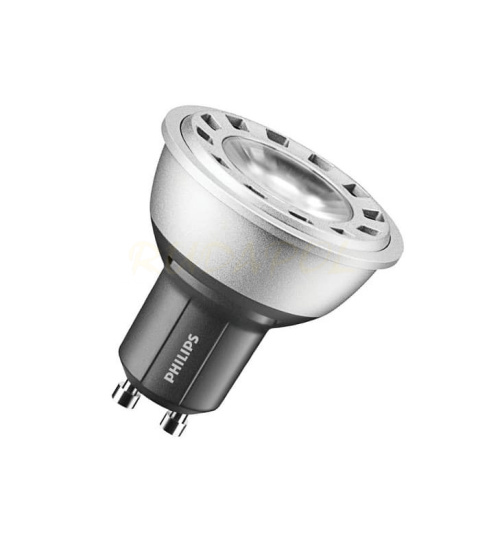 Philips Żarówka LED 6W GU10 świeci jak 50W (8718291210733) Philips Żarówka LED 6W GU10 świeci jak 50W (8718291210733)