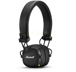 SŁUCHAWKI Marshall MAJOR III BlUETOOTH CZARNE