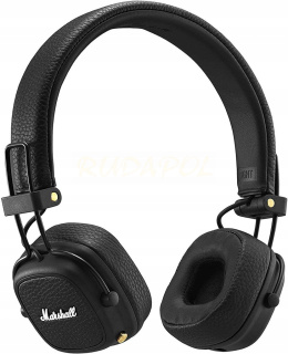 SŁUCHAWKI Marshall MAJOR III BlUETOOTH CZARNE