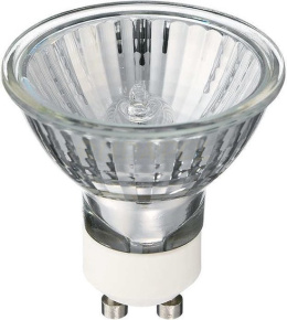ŻARÓWKA HALOGENOWA JDR 50W 230V 36ST. GU10 (5905339107657)