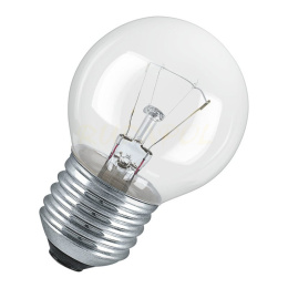 ŻARÓWKA kulka PRZEZROCZYSTA OSRAM 25W E27