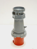 WTYCZKA PRZENOŚNA IP44 63A 400V 3P+Z+N