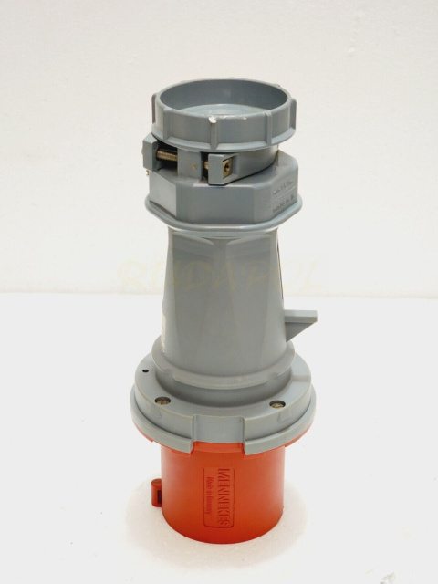 WTYCZKA PRZENOŚNA IP44 63A 400V 3P+Z+N