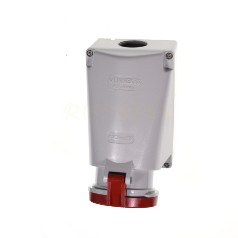 GNIAZDO STAŁE IP44 63A 400V 3P+Z+N