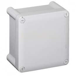 OBUDOWA IZOLACYJNA IP-66 IK8 130x130x74mm (035013)