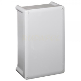 OBUDOWA IZOLACYJNA IP-66 IK8 270x170x86mm (035033)