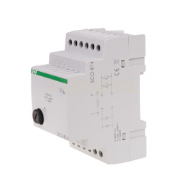 ŚCIEMNIACZ OŚWIETLENIA 230V (SCO-814)
