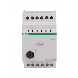 ŚCIEMNIACZ OŚWIETLENIA 230V (SCO-814)