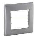 Ramka 1-krotna aluminium IP44 (SDN5810160)