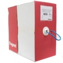 LCS Kabel Transmisyjny U/UTP Kat.6 PVC (032755)