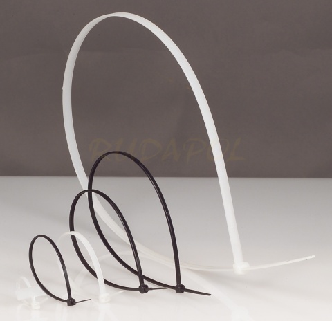 Opaska kablowa COLRING 140x2,4 bezbarwna op=100 szt. (032031) Opaska kablowa COLRING 140x2,4 bezbarwna op=100 szt. (032031)
