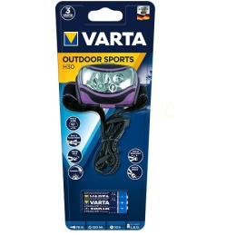 Latarka czołowa LED 1W Outdoor Sports Head Light